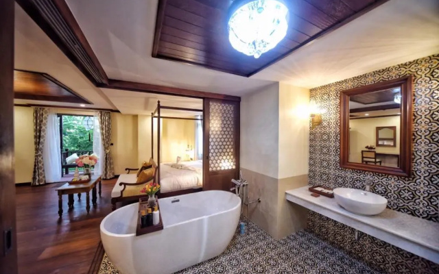 De Manor Chiang Mai Hotel