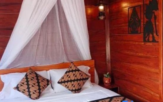 Tentrem Bungalow