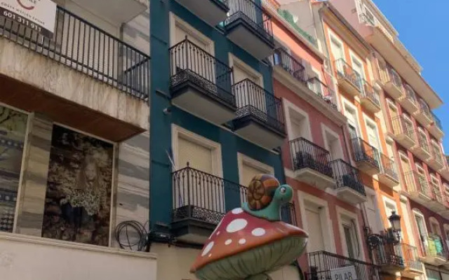 Mush Rooms Apartments