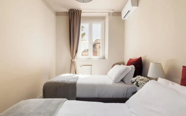 Vatican Lovely And New 2 Br Apartment