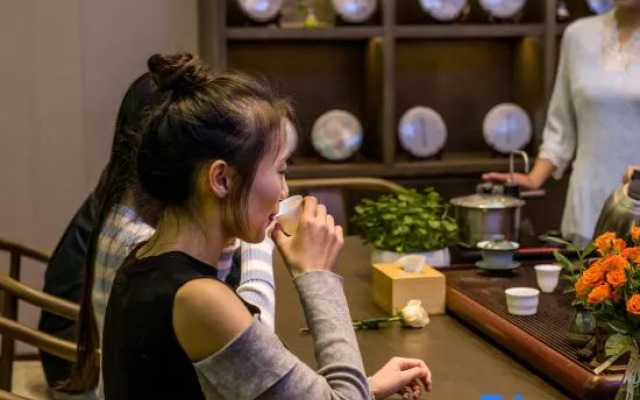 Pu'er Deting Garden Hotel (Simao District Baiyun Road)