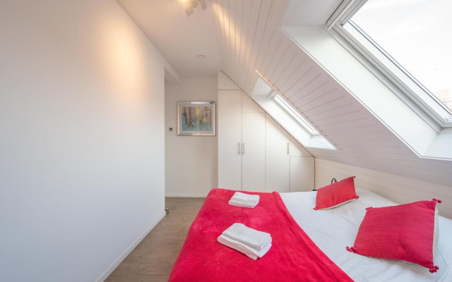 3-bedroom Sunny Apartment in Knokke
