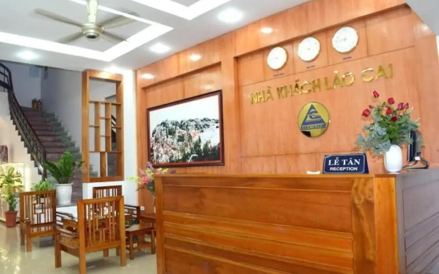 Lao Cai Hotel by Bay Luxury