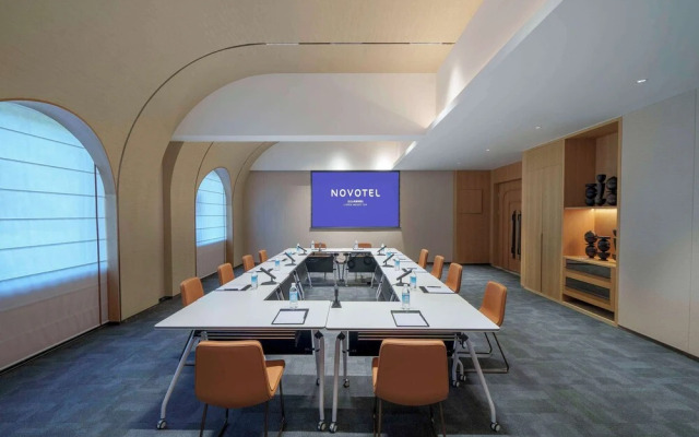 Novotel Linfen Mount Yun