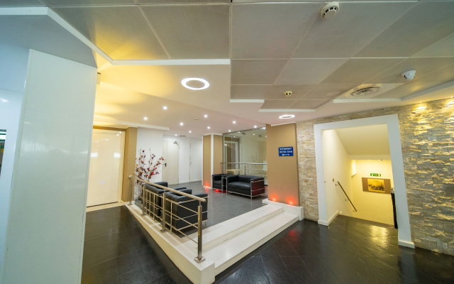 Cristal Hotel Palermo