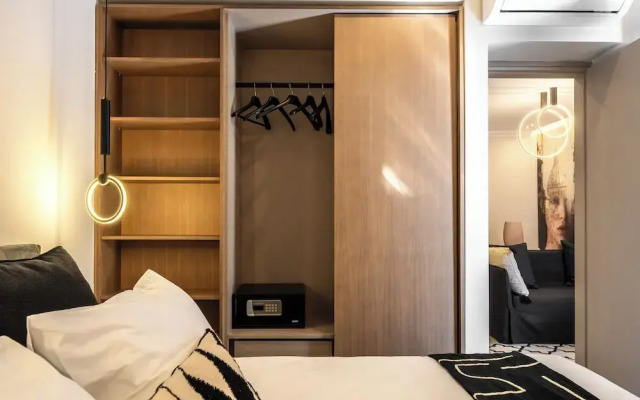 Cozy Central Apartment by HOM54