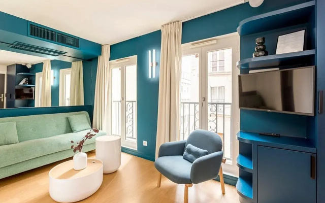 Hotel dEnghien