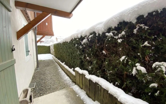 Appartement Praz-sur-Arly, 1 pièce, 4 personnes - FR-1-603-17