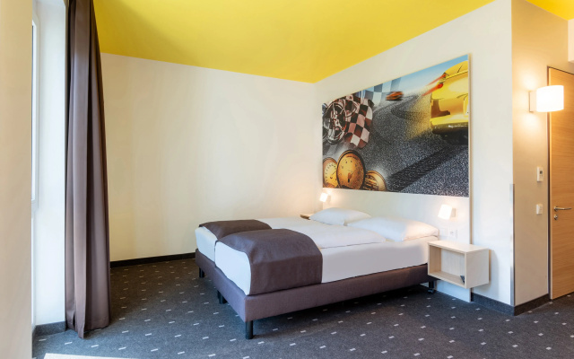 B&B Hotel Stuttgart-Zuffenhausen