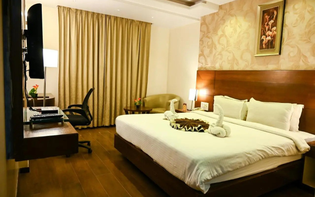 Hotel Shyam Paradise