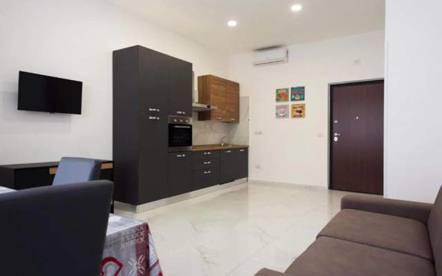 Toledo 2 Apartment