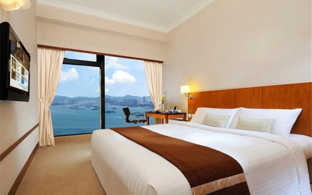 Island Pacific Hotel