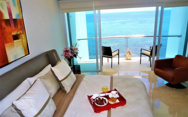 Tu Mirada al Mar Beachfront Tower & Spa