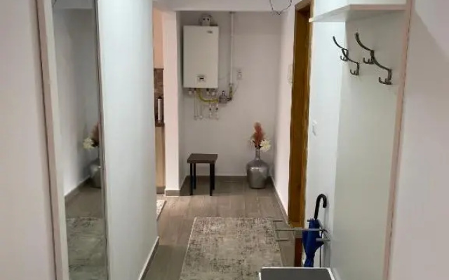 Mary's Apartment