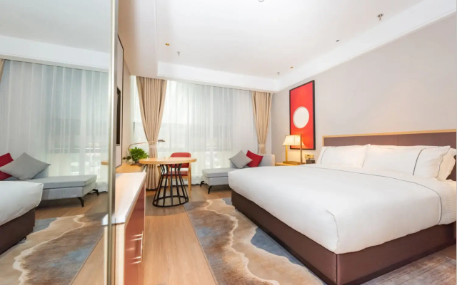 E-Cheng Hotel Hengyang Huayuan Zhi Road