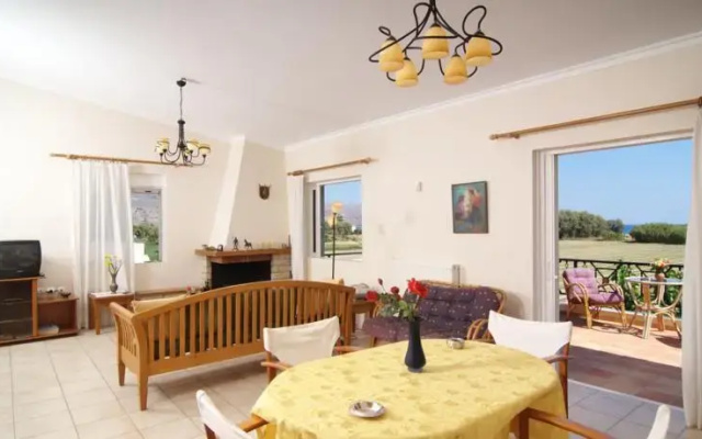 Skoutelonas Villa
