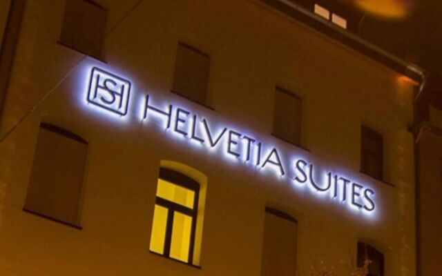 Отель Helvetia Suites Германия, Дюссельдорф - отзывы, цены и фото номеров - забронировать отель Helvetia Suites онлайн вид на фасад