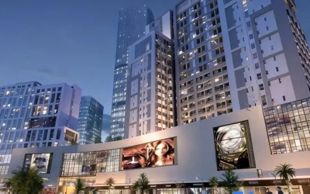 Fengyu International Apartment (Zhongshan Perfect Golden Eagle Plaza)