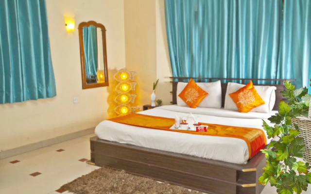 OYO 429 Hotel Kisna Residency