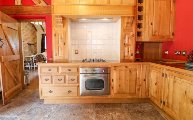 Woodland Lodge