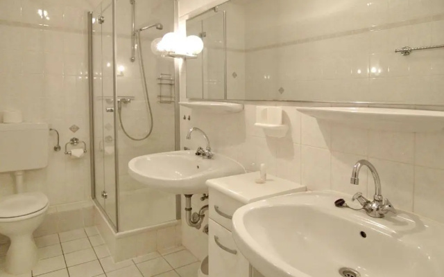 Haus Parkblick Parkblick Appartement 1
