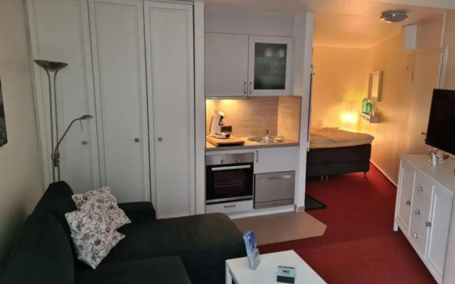 Strandburg Juist Apartment 208 - Schwimmbad und Sauna kostenfrei