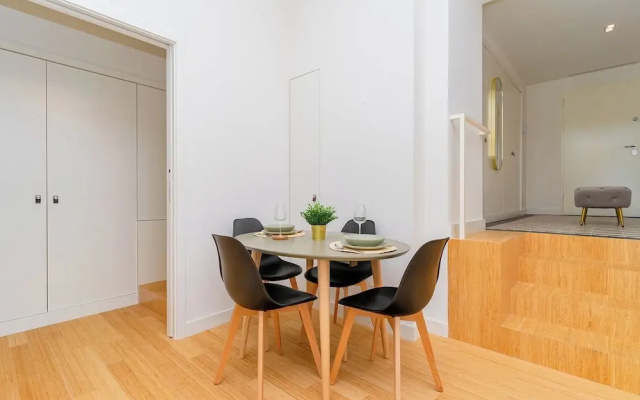 Prt003 · Charming Apartment Porto