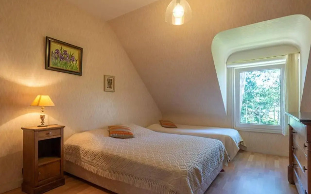 Villa Carnac, 6 pièces, 12 personnes - FR-1-477-19