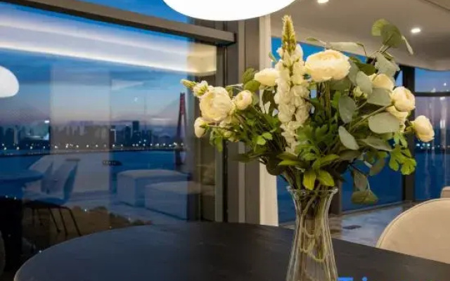 Yumi Mist Island Time Apartment (Linjiang Avenue)