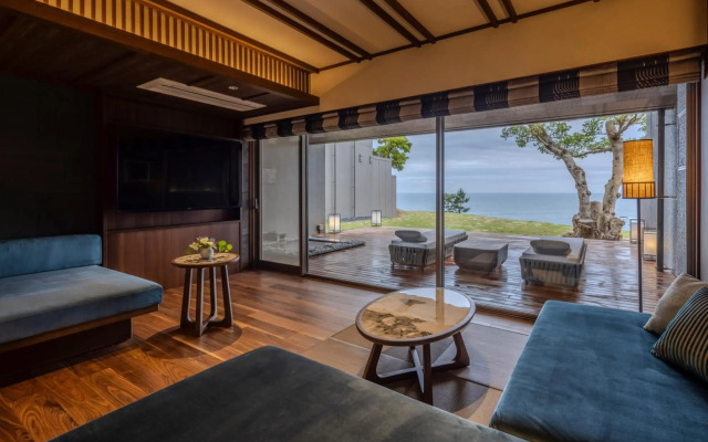 Oyado The Earth Hotel