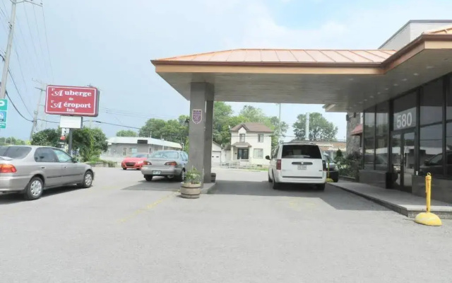 Rodeway Inn Airport