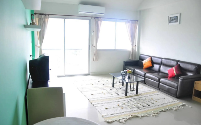 GreenVille Resort & Serviced Apartment