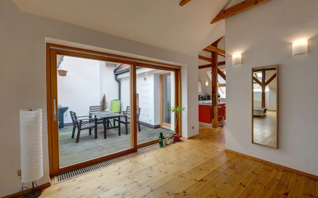 Residence St Havel Prague Old Town