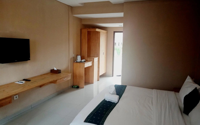 Exotic Komodo Hotel