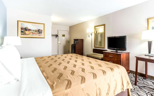 Quality Inn Fort Mill near Carowinds Blvd.