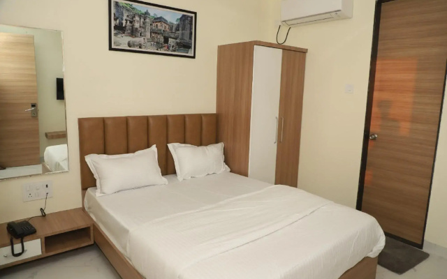ID Square Residency, Parbhani