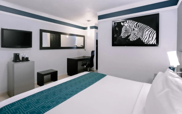 InHouse Hotel León