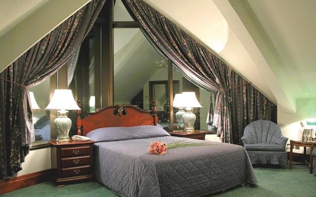 The International Hotel