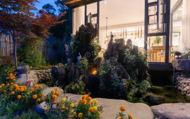 simple  Homestay