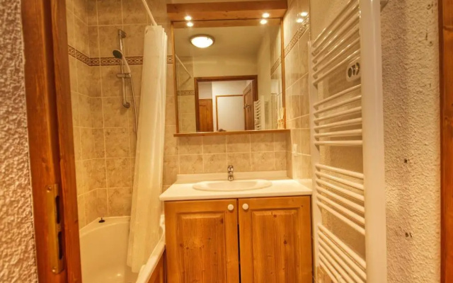 Appartement Morillon 1100, 3 pièces, 6 personnes - FR-1-642-15