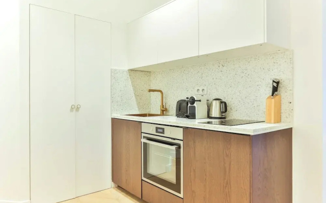 Authentic Apartment - 2br/6p - Bois de Boulogne