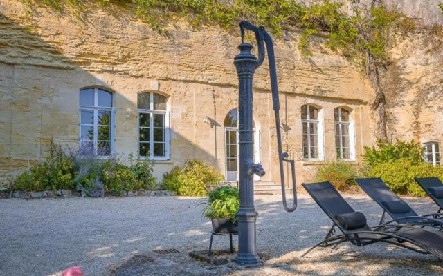 Gîte Vouvray, 4 pièces, 8 personnes - FR-1-381-87