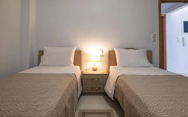 Filocsenia luxury apartment at tsoutsouras