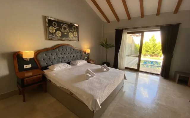 Fethiye Tlos 2 Plus Villa