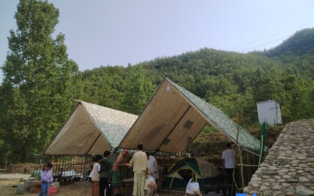 Song Wild Luxury Tent Homestay