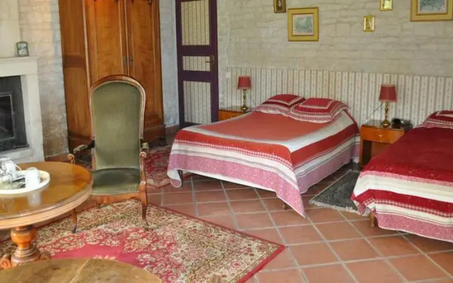 Le Logis dAntan