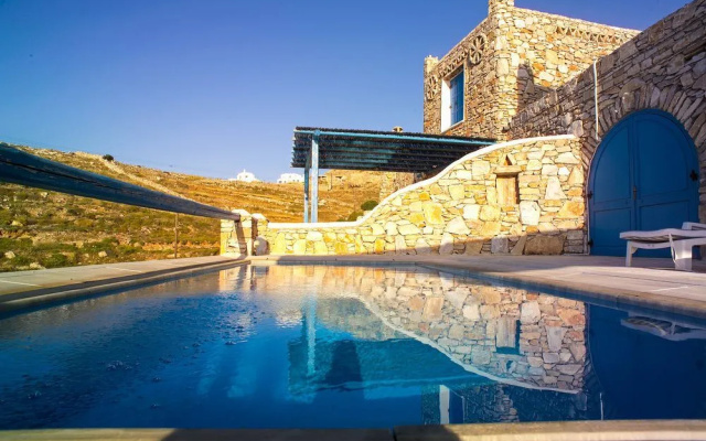 Villa Pirgaki