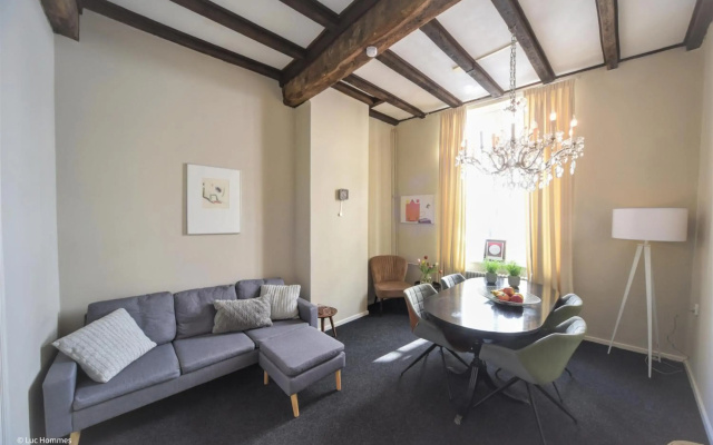city Apartment "Op de Thermen"