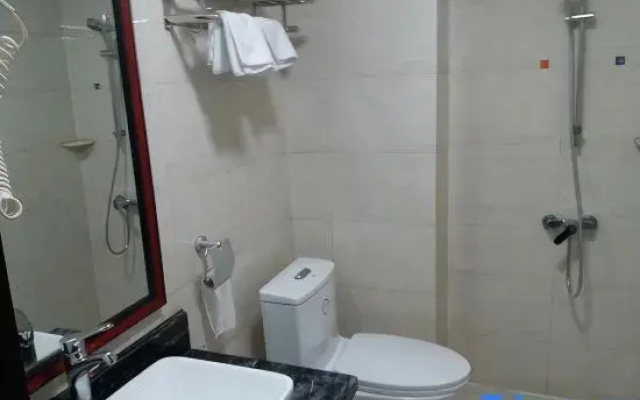 Wugang Huicheng Hotel