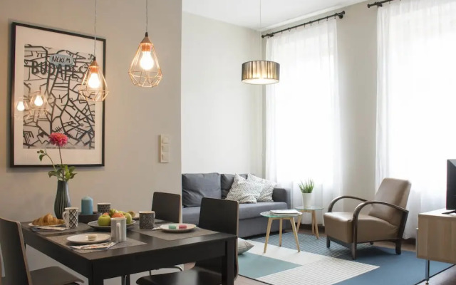 Fufu Design Apartment